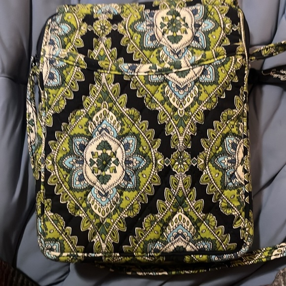 NWOT 🦎VERA.BRADLEY🟢 Crossbody - Picture 4 of 8